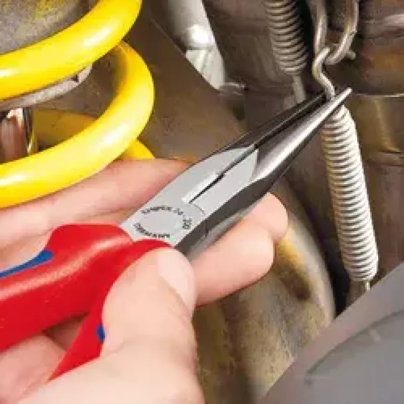 Šoninės replės Knipex 26 16 200 T