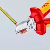 Kampiniai (įstrižiniai) replės Knipex 70 06 160 T
