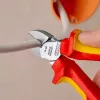 Kampiniai (įstrižiniai) replės Knipex 70 06 160 T