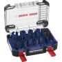Bosch 2 608 900 489 pjūklų rinkinys 15 vnt. plytoms, MDF, minkštai medienai