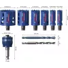 Bosch 2 608 900 446 gręžtuvų pjūklų rinkinys 6 vnt.