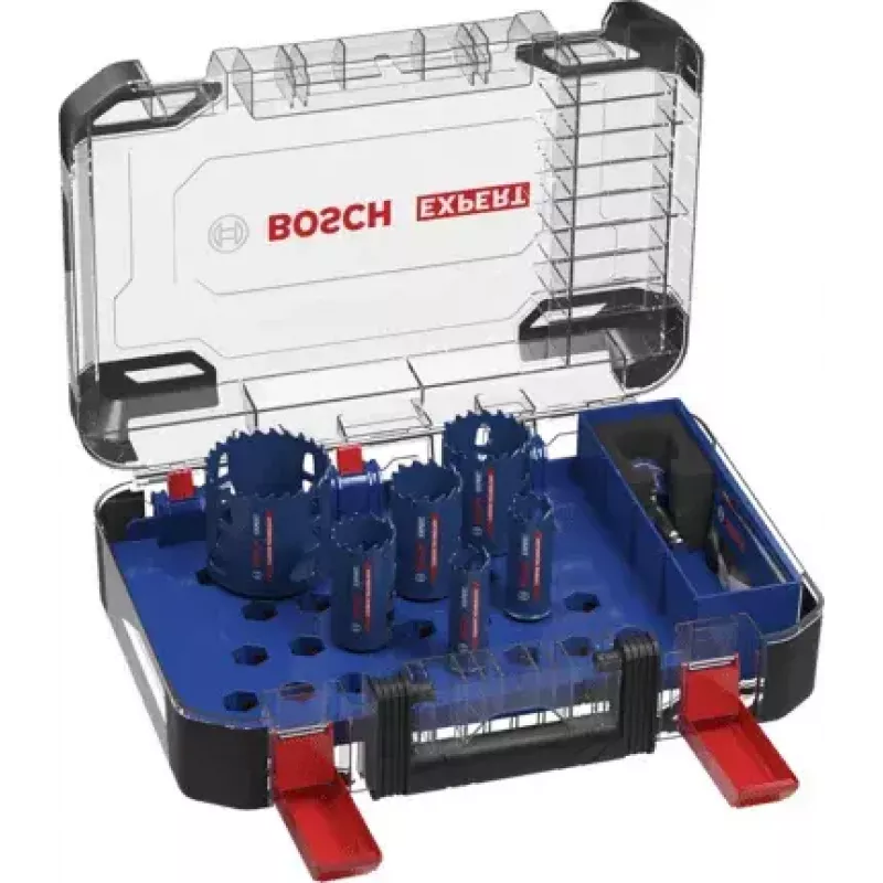 Bosch 2 608 900 446 gręžtuvų pjūklų rinkinys 6 vnt.