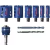 Bosch 2 608 900 446 gręžtuvų pjūklų rinkinys 6 vnt.