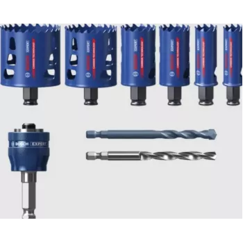 Bosch 2 608 900 445 grąžtų pjūklas skylėms 6 vnt