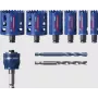 Bosch 2 608 900 445 grąžtų pjūklas skylėms 6 vnt