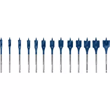 Bosch 2 608 900 336 plokščiasis grąžtas 13 vnt.