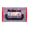 Fischer FIXtainer DUOPOWER 535968 – 210 vnt. sausaininiai inkarai