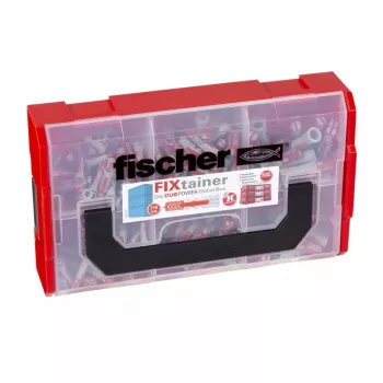 Fischer FIXtainer DUOPOWER 535968 – 210 vnt. sausaininiai inkarai