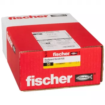 Fischer 562169 120 mm nailoninis plečiamasis inkaras 50 vnt.