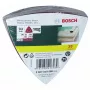 Bosch 2 607 019 500 šlifavimo priedų rinkinys 25 vnt.