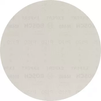 Šlifavimo tinklelis Bosch Expert M480, 80 grūdėtumas, 2608900709