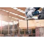 Bosch 2 608 630 040 pjūklo geležtė pjūkleliui, aukštos anglies plienas (HCS), 5 vnt.