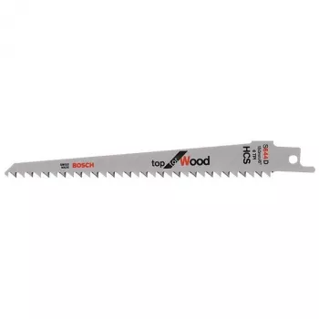 Pjūklelio ašmenys Bosch 2 608 650 673 (S 644 D, HCS, 150 mm)