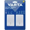 Naktinė lemputė Varta 16624 101 402 balta, dviejų vienetų pakuotė
