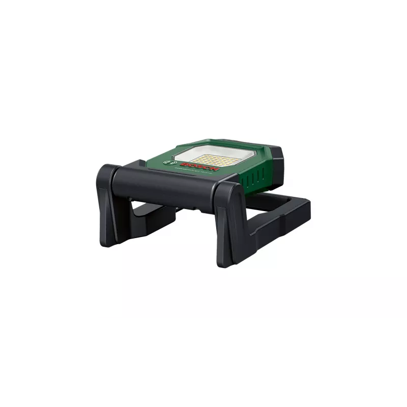 Bosch UniversalWorkLight 18V-2100 juoda, žalia