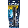 Varta Indestructible F30 Pro 18714101421 LED prožektorius-žibintuvėlis, 6 W, 650 lm, aliuminis, juodas