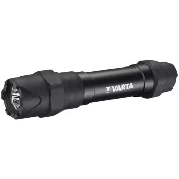 Varta Indestructible F30 Pro 18714101421 LED prožektorius-žibintuvėlis, 6 W, 650 lm, aliuminis, juodas