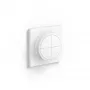 Philips Tap dial switch belaidis jungiklis, baltas, laisvai pastatomas/ant sienos, IP20, plastikinis