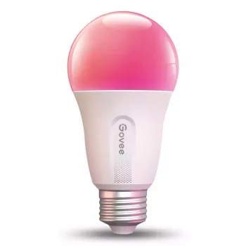 Išmanioji lemputė Govee Smart Wifi&BLE Light Bulb 800 lm – E27, 9 W, Wi‑Fi/Bluetooth, balta