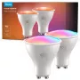 Protinga lemputė Govee H600D Wi-Fi Bluetooth 4,8W Balta 2 vnt