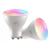 Protinga lemputė Govee H600D Wi-Fi Bluetooth 4,8W Balta 2 vnt