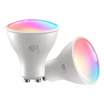Protinga lemputė Govee H600D Wi-Fi Bluetooth 4,8W Balta 2 vnt