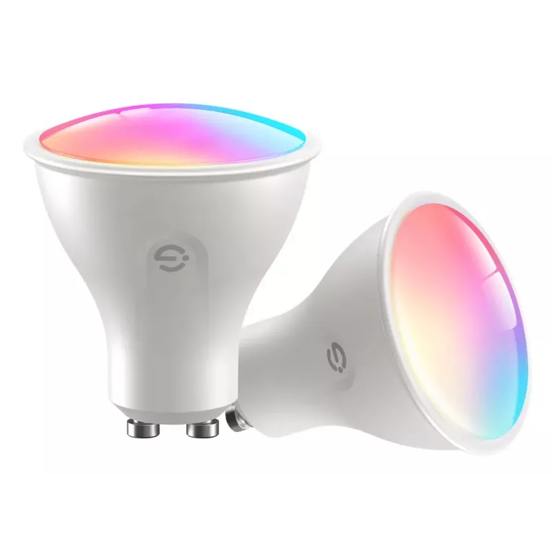 Protinga lemputė Govee H600D Wi-Fi Bluetooth 4,8W Balta 2 vnt