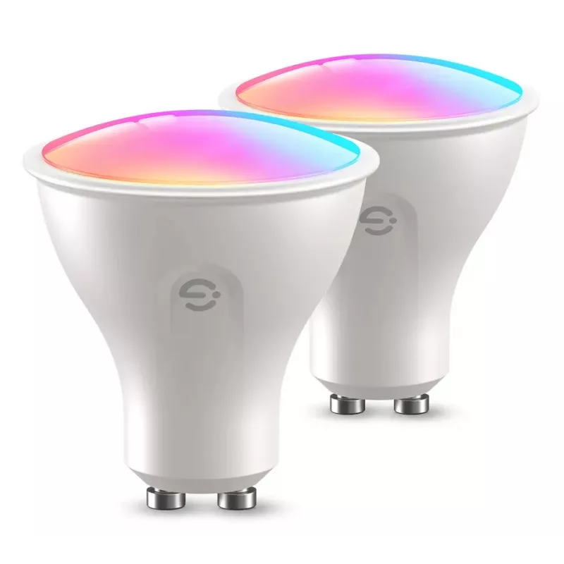 Protinga lemputė Govee H600D Wi-Fi Bluetooth 4,8W Balta 2 vnt