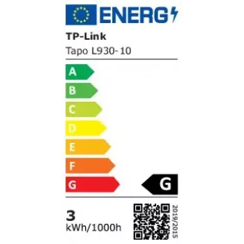 LED juosta TP-Link Tapo Smart Wi-Fi Light Strip (Tapo L930-10)