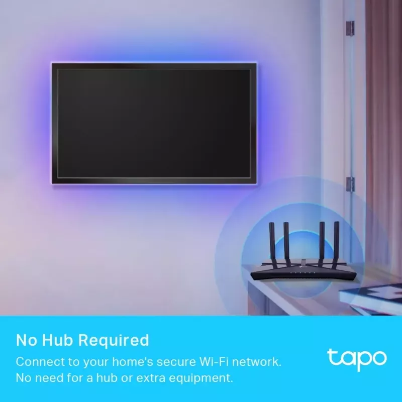LED juosta TP-Link Tapo Smart Wi-Fi Light Strip (Tapo L930-10)