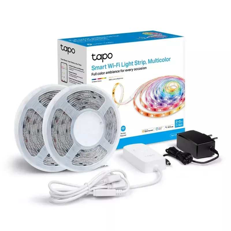 LED juosta TP-Link Tapo Smart Wi-Fi Light Strip (Tapo L930-10)
