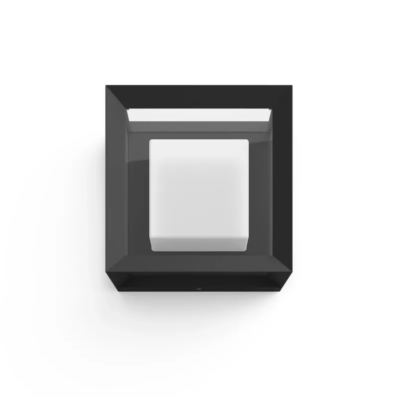 Philips Hue White and colour ambience Econic lauko sieninis šviestuvas