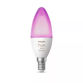 Philips Hue White and colour ambience Candle E14 išmanioji lemputė 929002294204