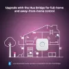 Philips Hue White and colour ambience Candle E14, Bluetooth/Zigbee, 5.3 W (2 vnt.)