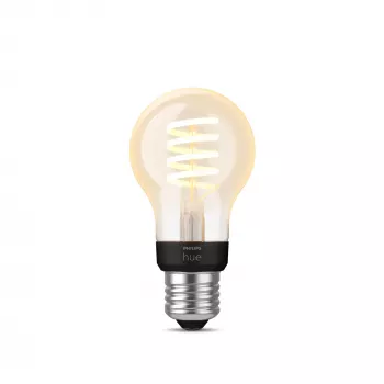 Philips A60 – E27 išmanioji lemputė, Bluetooth/Zigbee, LED, 7W