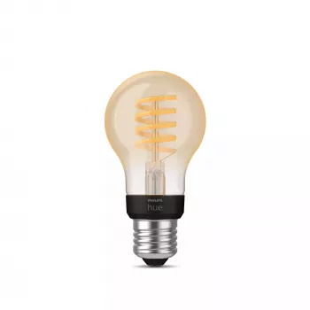 Philips A60 – E27 išmanioji lemputė, Bluetooth/Zigbee, LED, 7W
