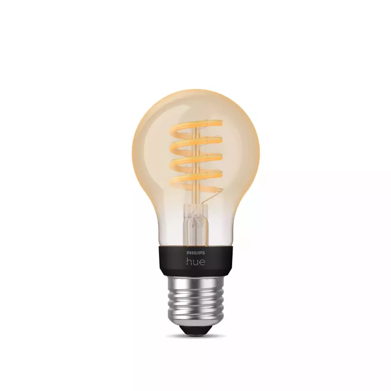 Philips A60 – E27 išmanioji lemputė, Bluetooth/Zigbee, LED, 7W