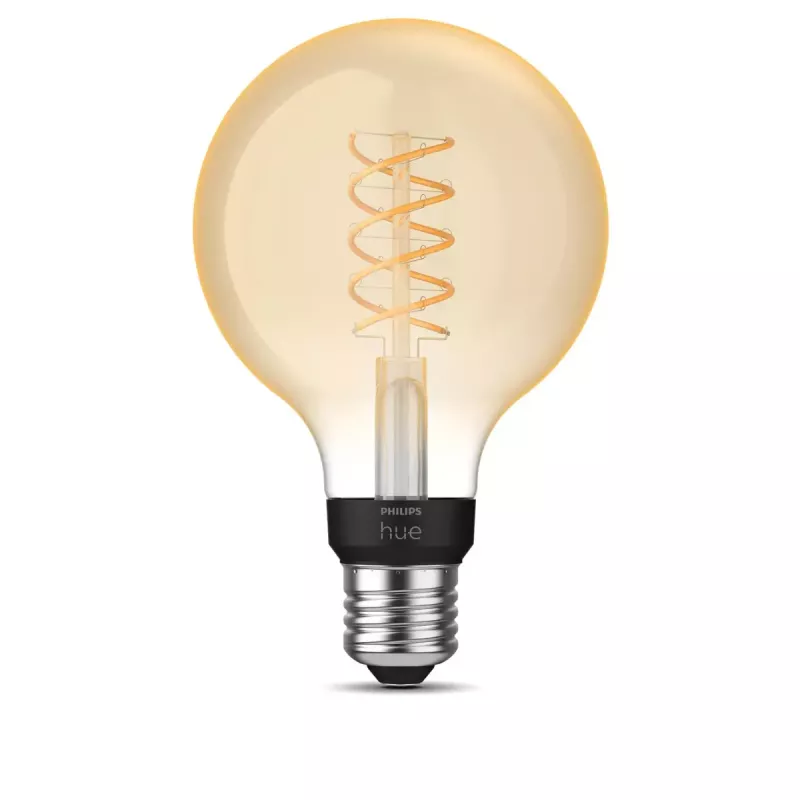 Philips išmanioji lemputė 1 vnt. G93 E27 kaitinamojo siūlelio