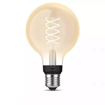 Philips išmanioji lemputė 1 vnt. G93 E27 kaitinamojo siūlelio