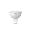 Philips Hue White and colour ambience MR16 prožektorius, GU53, 6,3 W, Bluetooth/Zigbee