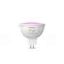 Philips Hue White and colour ambience MR16 prožektorius, GU53, 6,3 W, Bluetooth/Zigbee