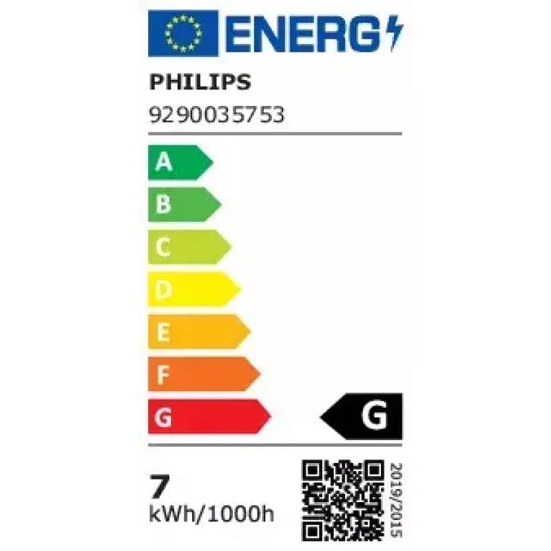 Prožektorius Philips Hue White and colour ambience MR16, GU53, 6,3 W, Bluetooth/Zigbee