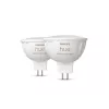 Prožektorius Philips Hue White and colour ambience MR16, GU53, 6,3 W, Bluetooth/Zigbee