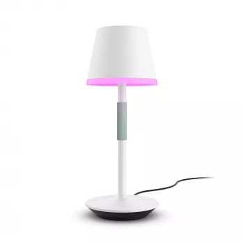 Philips Hue White and colour ambience Hue Go nešiojama stalinė lempa