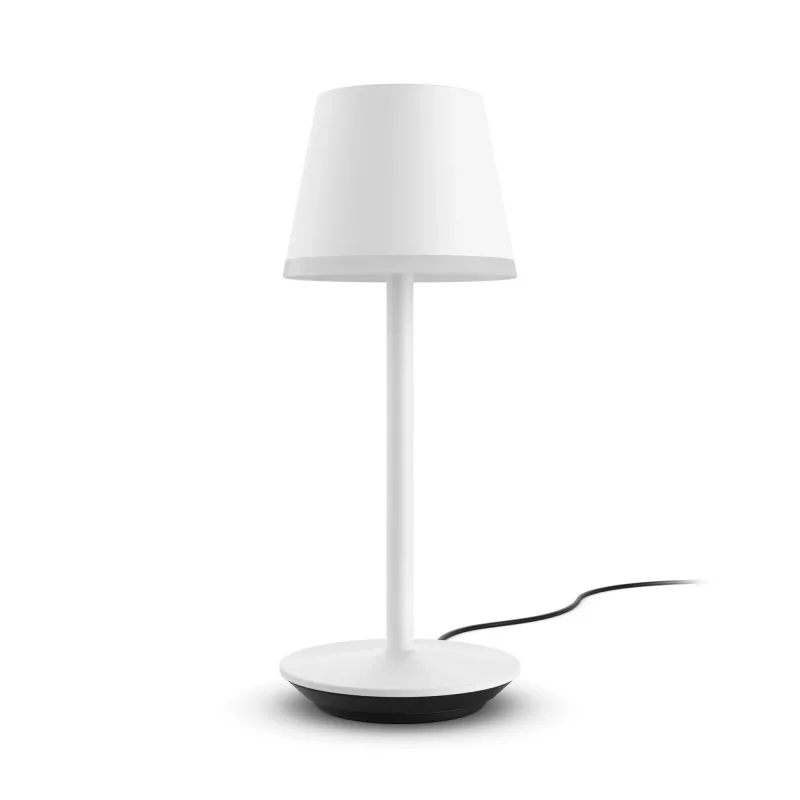 Philips Hue White and colour ambience Hue Go nešiojama stalinė lempa
