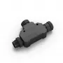 Philips T-jungtis LowVolt, jungimo modulis, juodas, plastikas, IP67