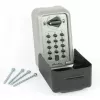 Sieninis seifas MASTER LOCK 5426EURD Pilka