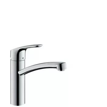 Virtuvės maišytuvas Hansgrohe Focus Chrome 31806000