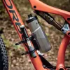Fidlock Twist Bike Uni Base 09620 gertuvės laikiklio pagrindas, juodos spalvos