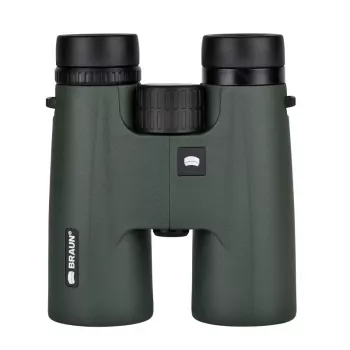 Žiūronai Braun Photo Technik Wildline 10x42 – 10× didinimas, 42 mm objektyvas